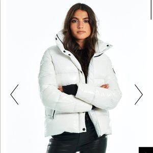 SAM. Isabel Puffer Jacket